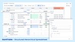 GanttTable - Structured Hierarchical Spreadsheet.jpg