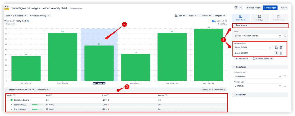 Multiple Kanban teams (multiple boards) - appcentral.png