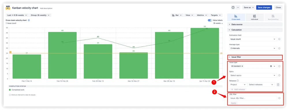 Multi-level Issue filter - appc.png
