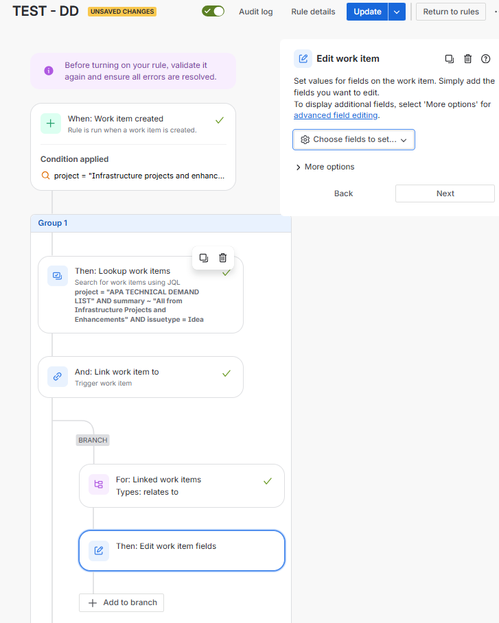 How to add link in delivery column of destination.png
