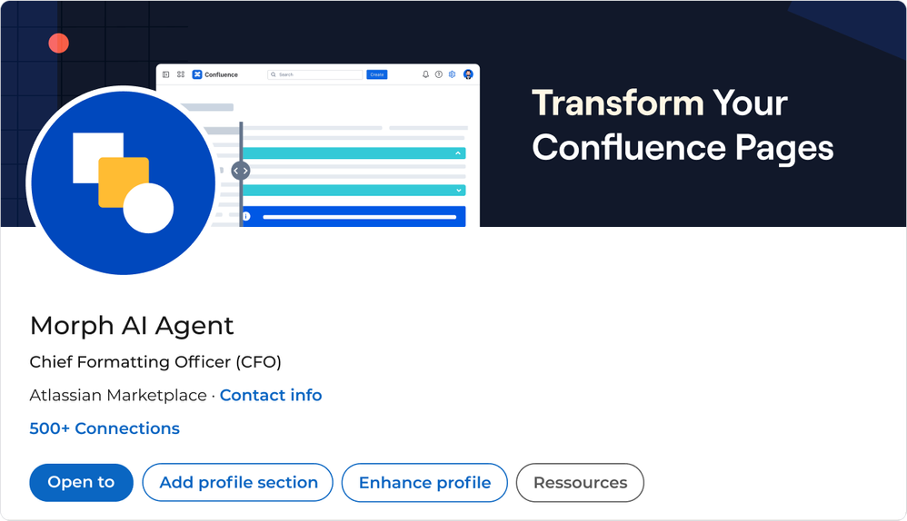 Morph agent linkedin profile.png