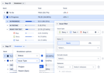 Multi-level breakdown & smart filters.png