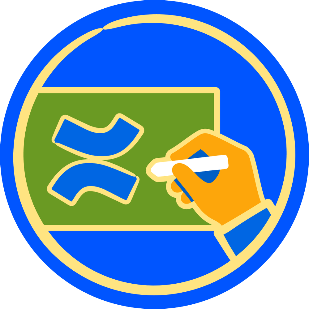 Atlassian Answered Badge - Confluence.png