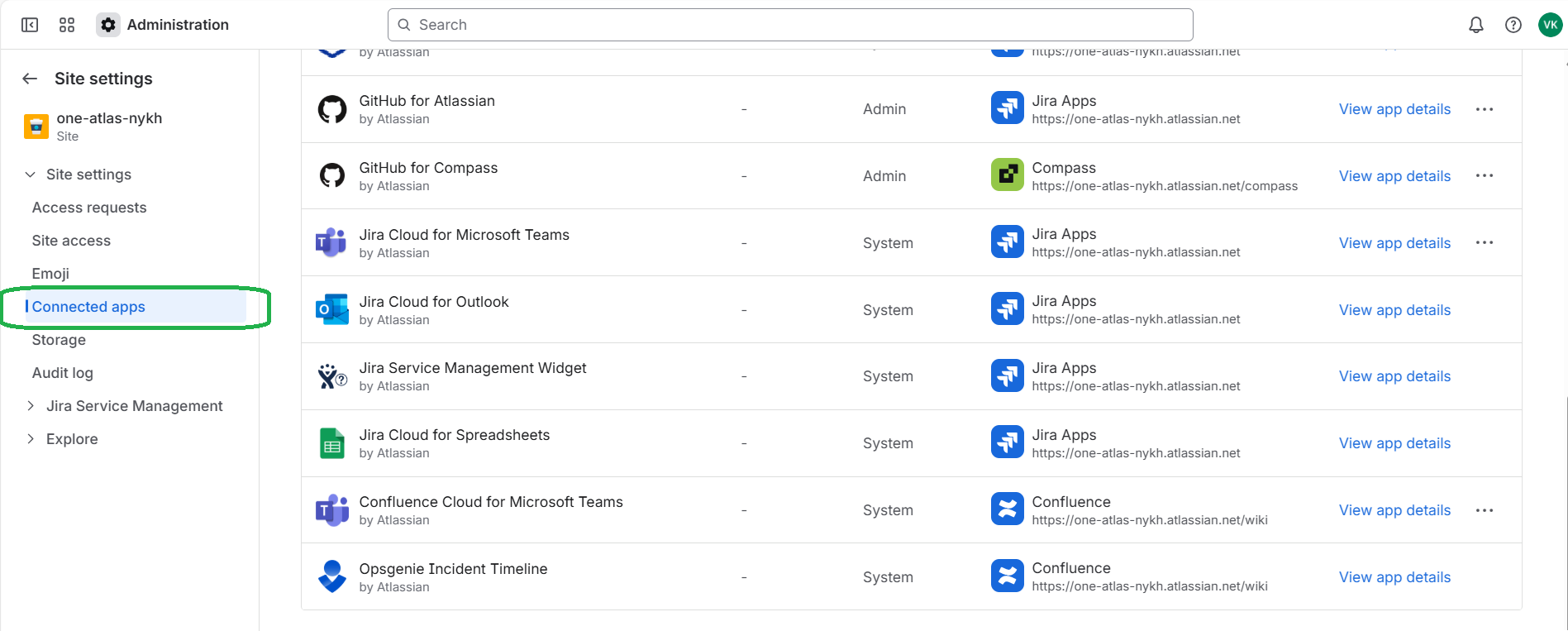 Why does the “Azure DevOps development info” link ...