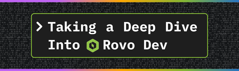 Deep dive into Atlassian Rovo Dev - Live Session on November 18th.png