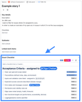 Smart Checklist for Jira - acceptance criteria checklist 2.png