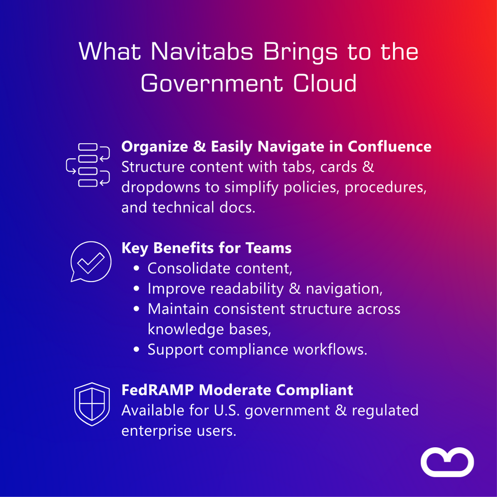 Navitabs FedRamp Announcement.png