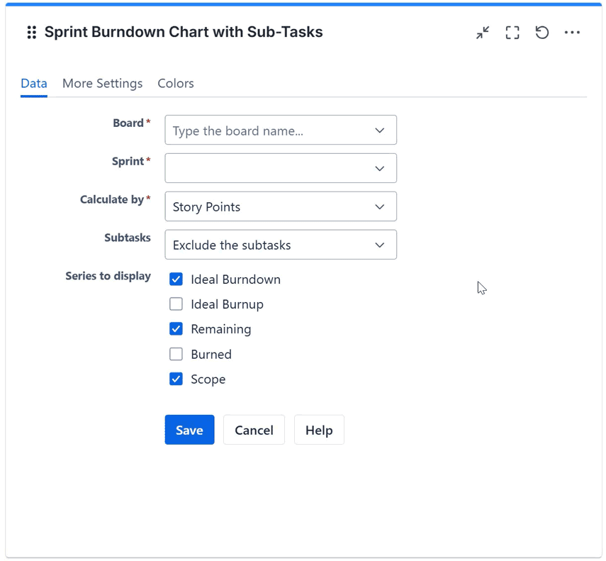 2-How-to-configure-the-sprint-burndown-burnup-chart-to-include-subtasks.gif