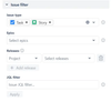 _Filter issues by type, epic, release, or custom criteria.png