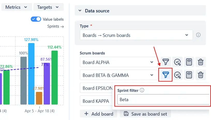 Control sprint selection with pattern matching.png