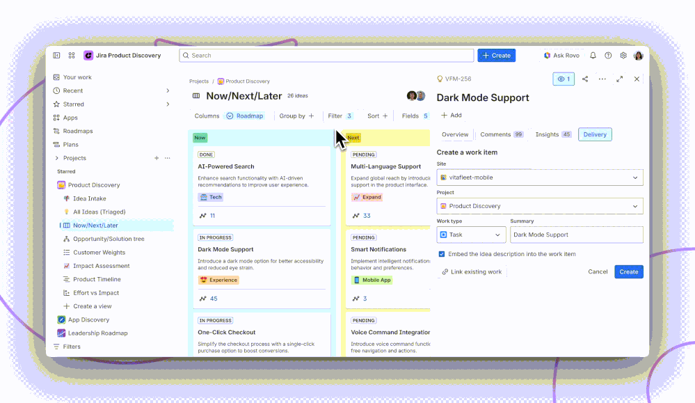 01_Creating work item in DC.gif