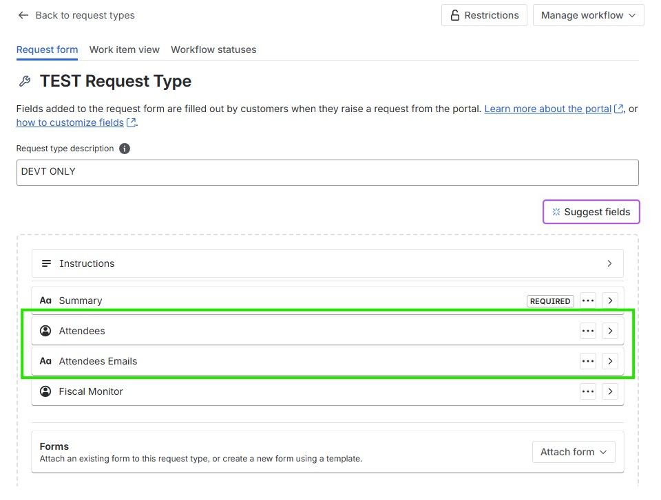 fields added to the Request form screen.jpg