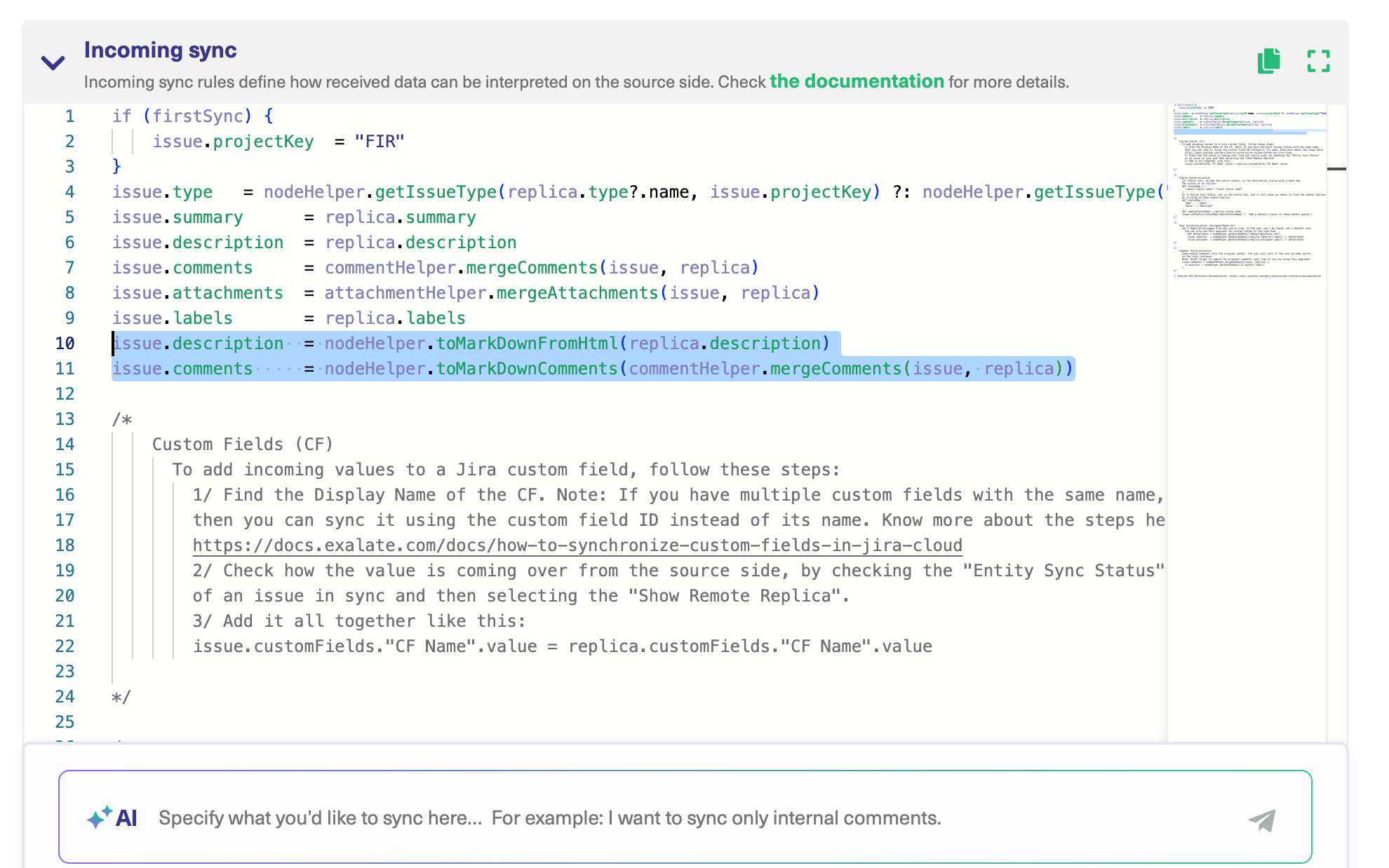 How to Sync Inline Images Between Freshdesk and Ji... - Atlassian Community