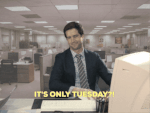 Frustrated Work GIF by Camjaysmith.gif