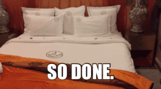 Tired Over It GIF by Robert E Blackmon.gif