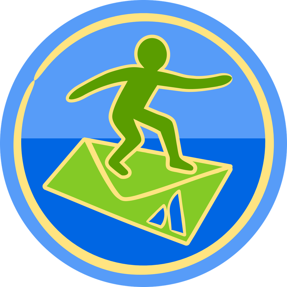 CSD-22246 l Community forums badge - ACE Post-Event Discussion.png