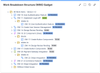 WBS displaying the status of linked issues in JIRA dashboard.png