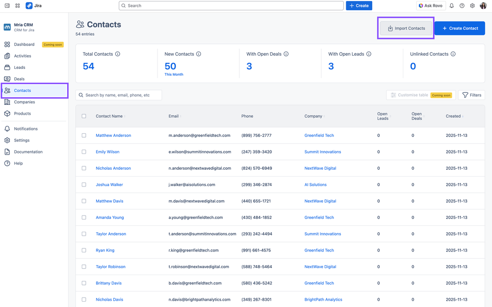 Import Contacts - Mria CRM for Jira.png