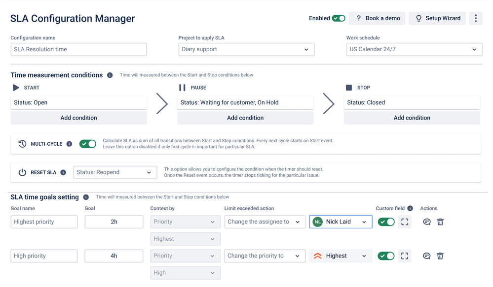 SLA Manager-config.png