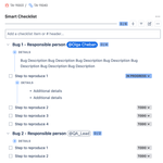 Smart Checklist - Example - Bug Management QA.png