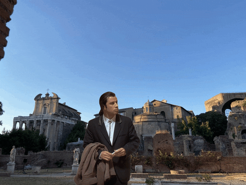 Travel Italy GIF by Colosseum.gif