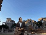 Travel Italy GIF by Colosseum.gif