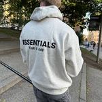 Public (Essentials Hoodie)
