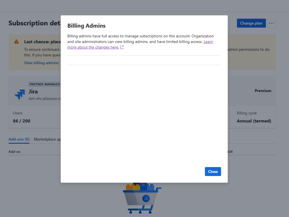 List of billing admins.png