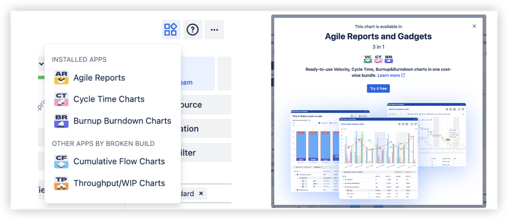 Explore other Agile apps by Broken Build.png