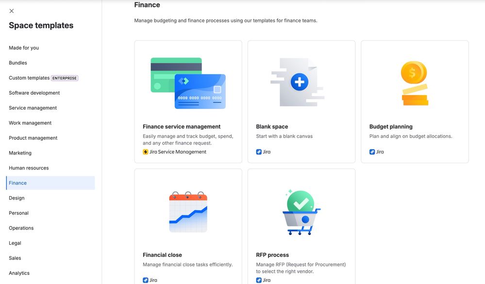 Create a Jira project for month-end close.jpg