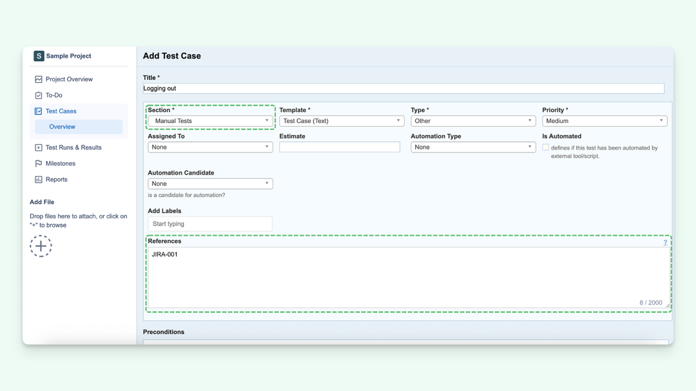 Test Case Management  - TestRail Reference.png