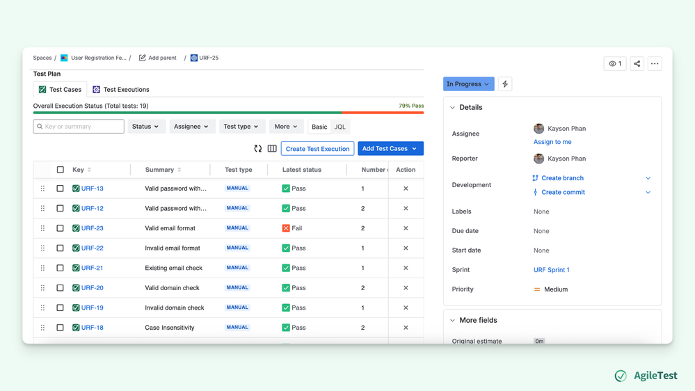 Jira Plugin  - AgileTest.png