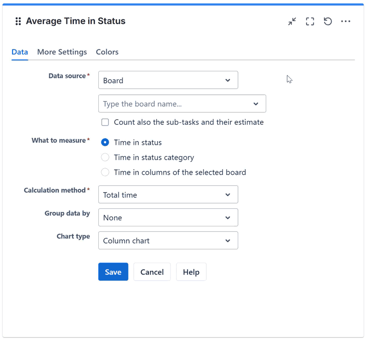 How-to-Track-Time-In-Status-In-Jira---gadget-configuration.gif