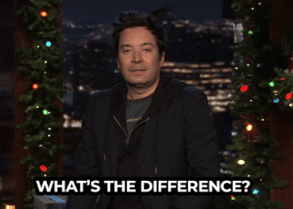 Jimmy Fallon No Difference GIF by The Tonight Show Starring Jimmy Fallon.gif