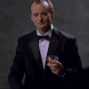 You Can Trust Me Bill Murray GIF by MOODMAN.gif