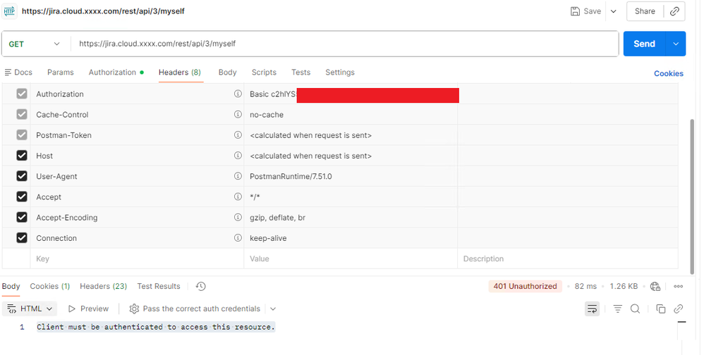 postman myself auth api issue 2.png