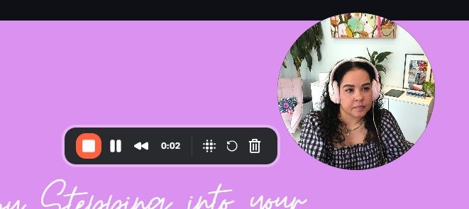 loom recording bar.jpg