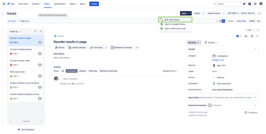 Elements Copy & Sync - Bulk clone issues.png