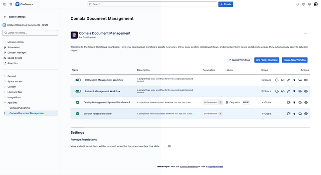 Global workflows addition.gif