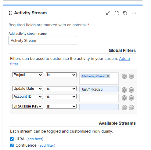 Activity stream gadget filters.png