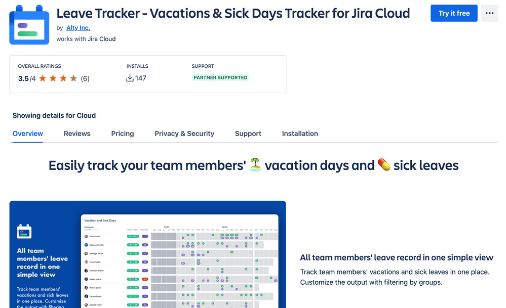 Leave Tracker by Alty Inc..png