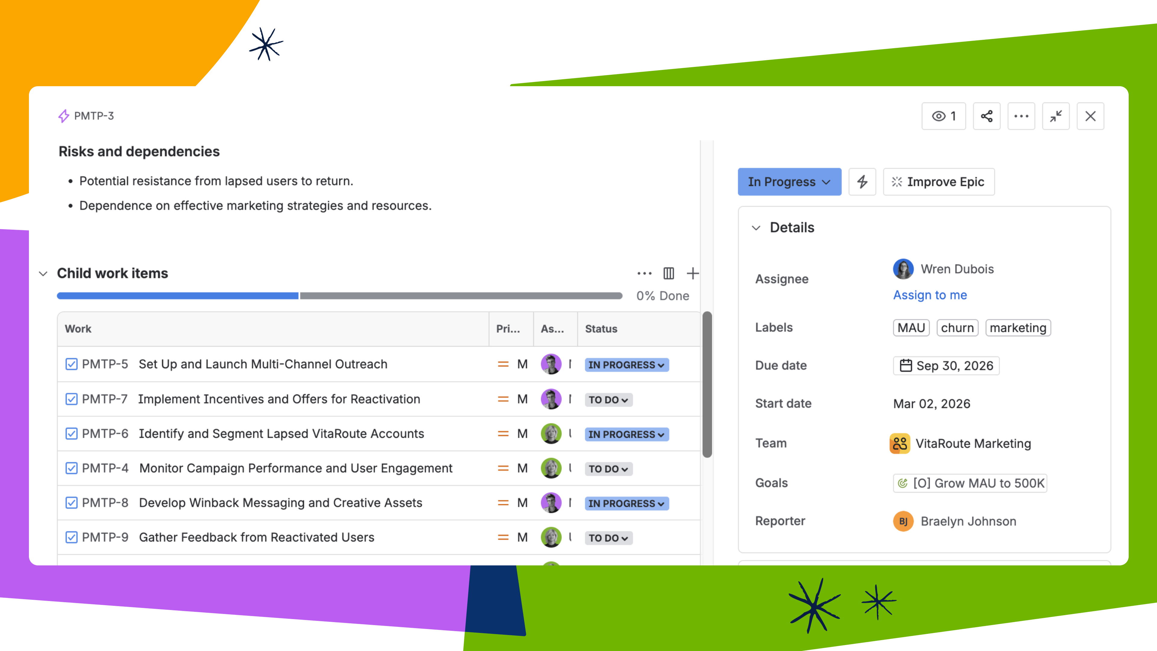 Keep Marketing Campaigns Aligned From Brief to Launch With Atlassian ...