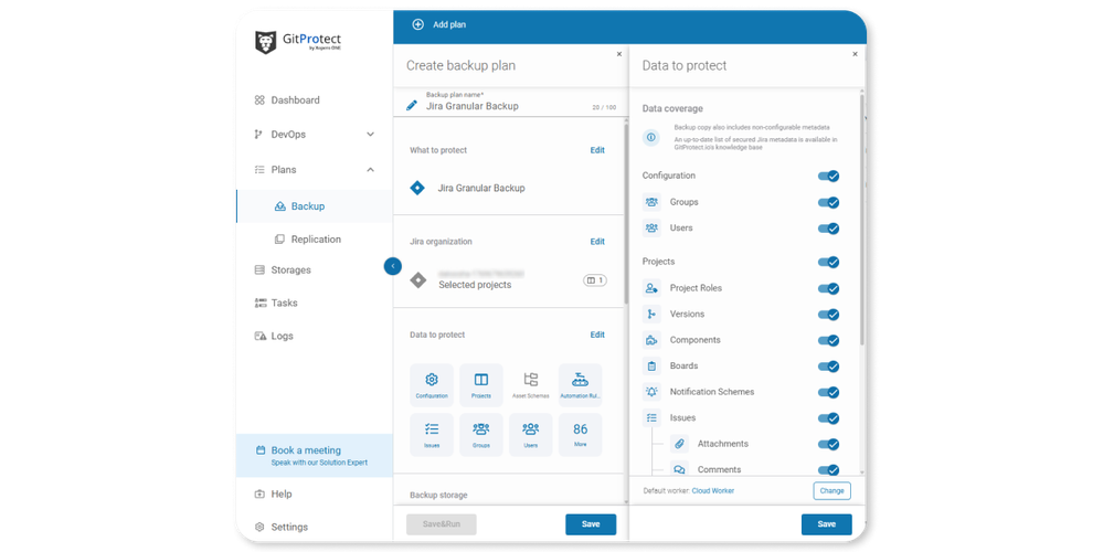Jira Granular backup 1 - AC.png