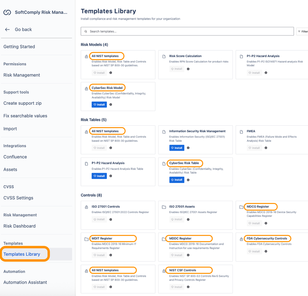 Cybersecurity Templates in Jira.png