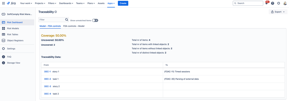 Traceability Coverage report in Jira.png