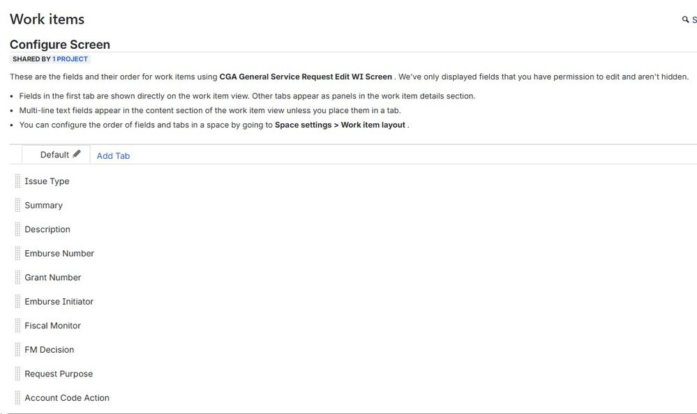 Edit fields for the General Service Request work type Edit screen.jpg