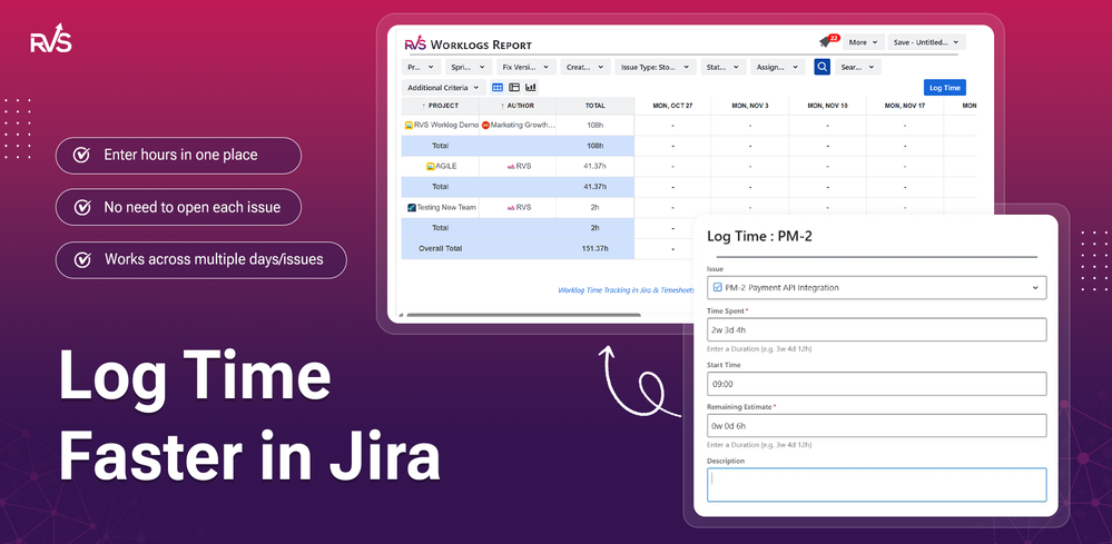 Worklog Time Tracking  Log Time.png