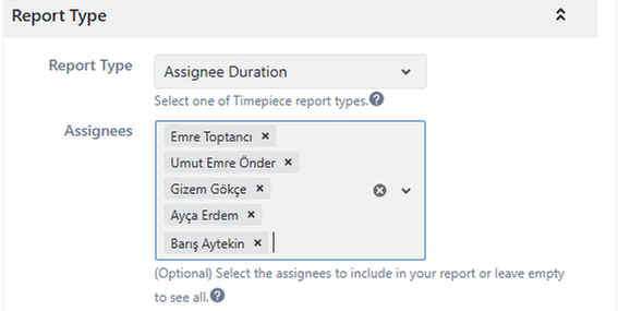 Time in Status workload distrubiton gadget.png