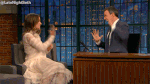 excited seth meyers GIF by Late Night with Seth Meyers.gif