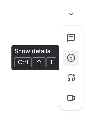 Confluence floating action bar hovered on show details.png